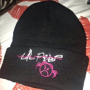 Lil peep beanie hat